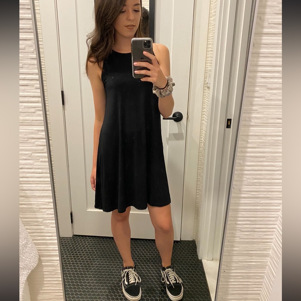 Old Navy Black sundress